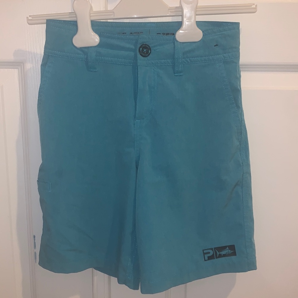 Boys Pelagic Deep Sea Hybrid Shorts